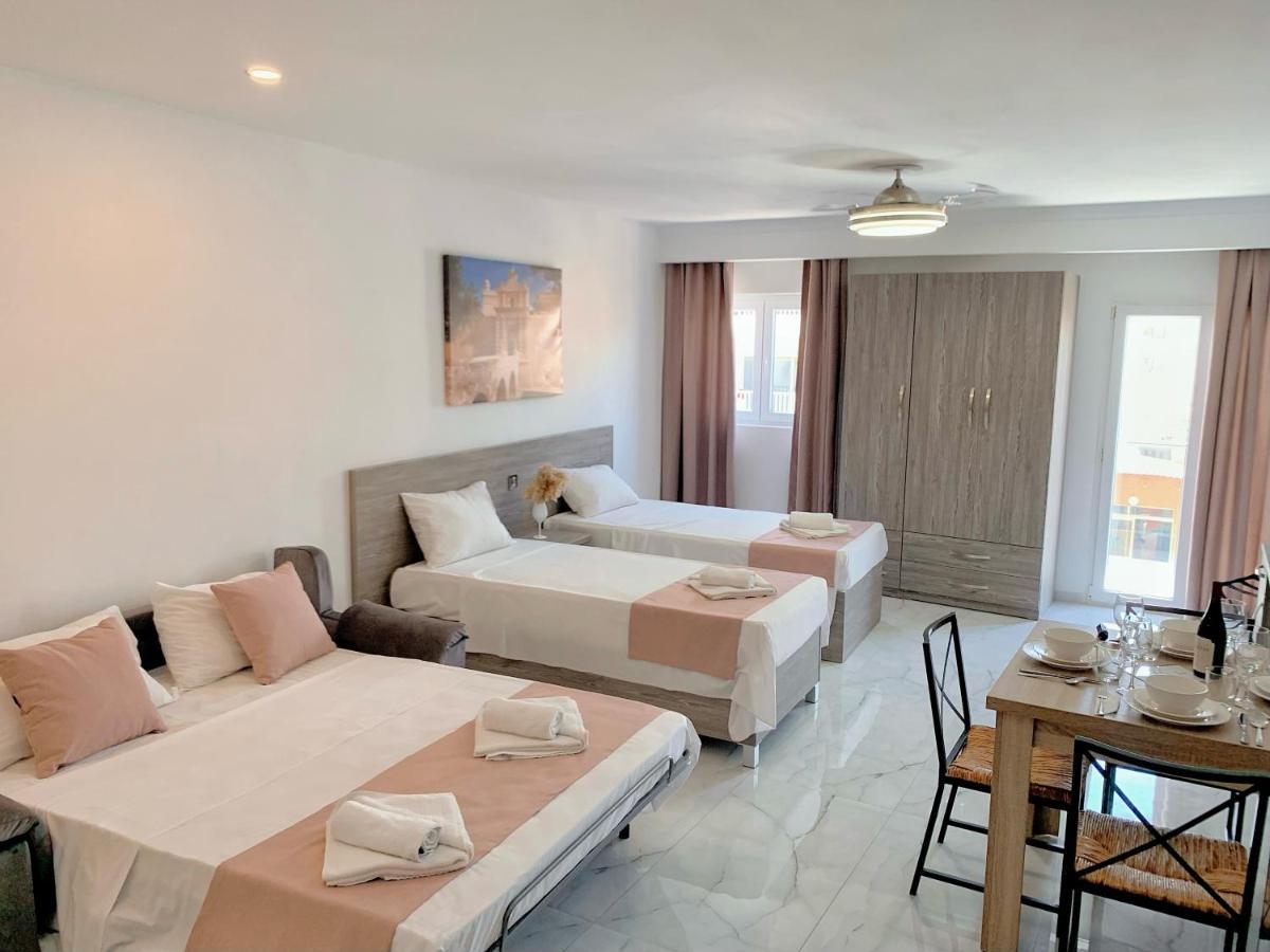 For Rest Aparthotel เซนต์พอลส์เบย์ ภายนอก รูปภาพ