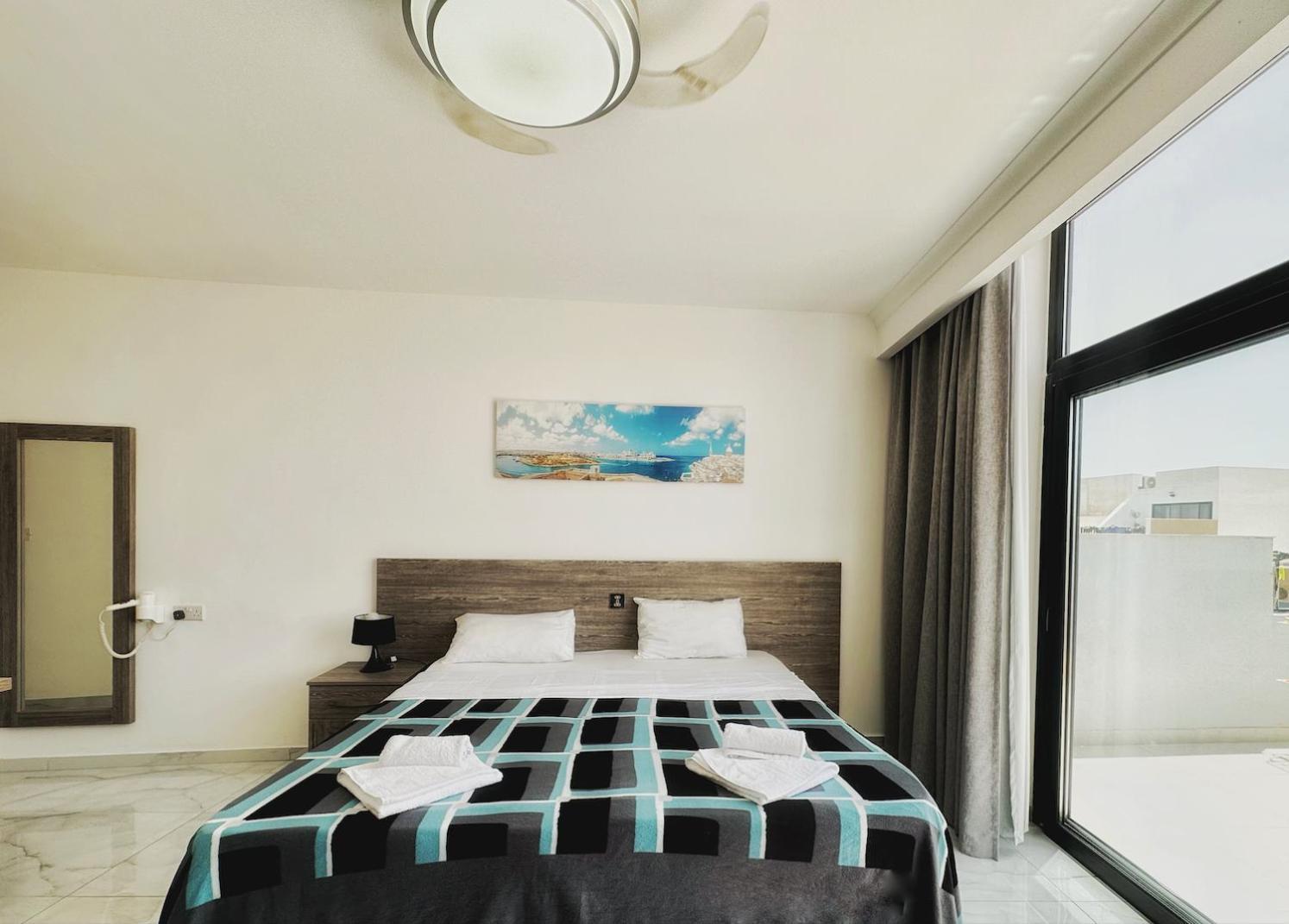 For Rest Aparthotel เซนต์พอลส์เบย์ ภายนอก รูปภาพ