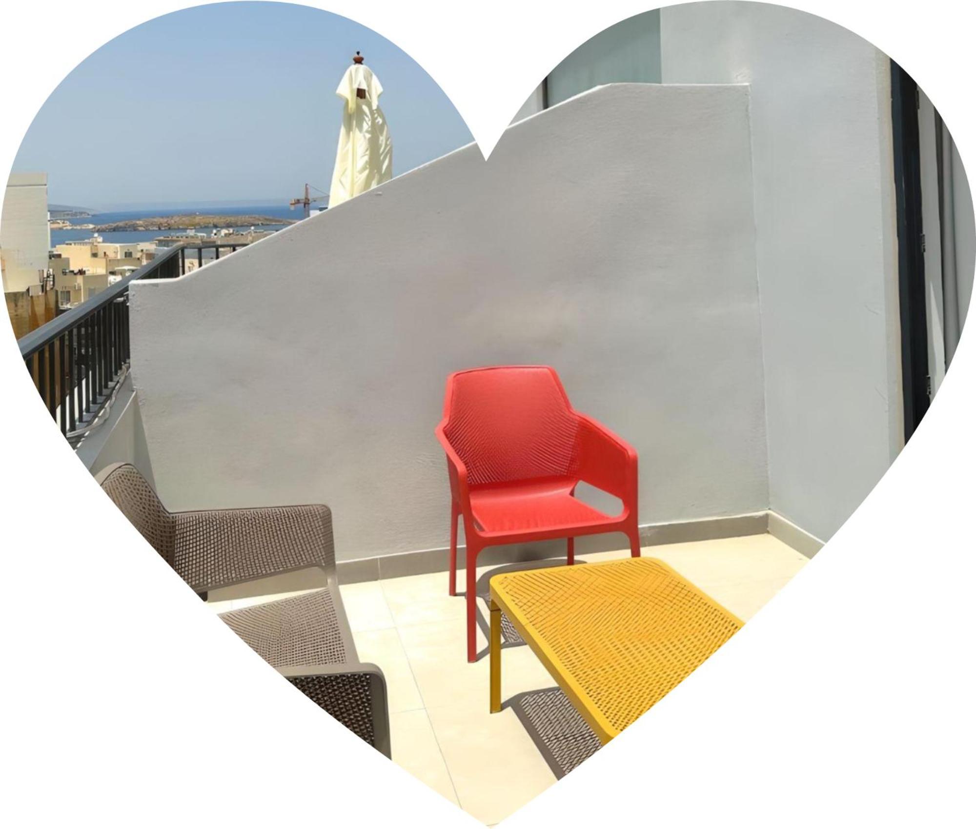 For Rest Aparthotel เซนต์พอลส์เบย์ ภายนอก รูปภาพ