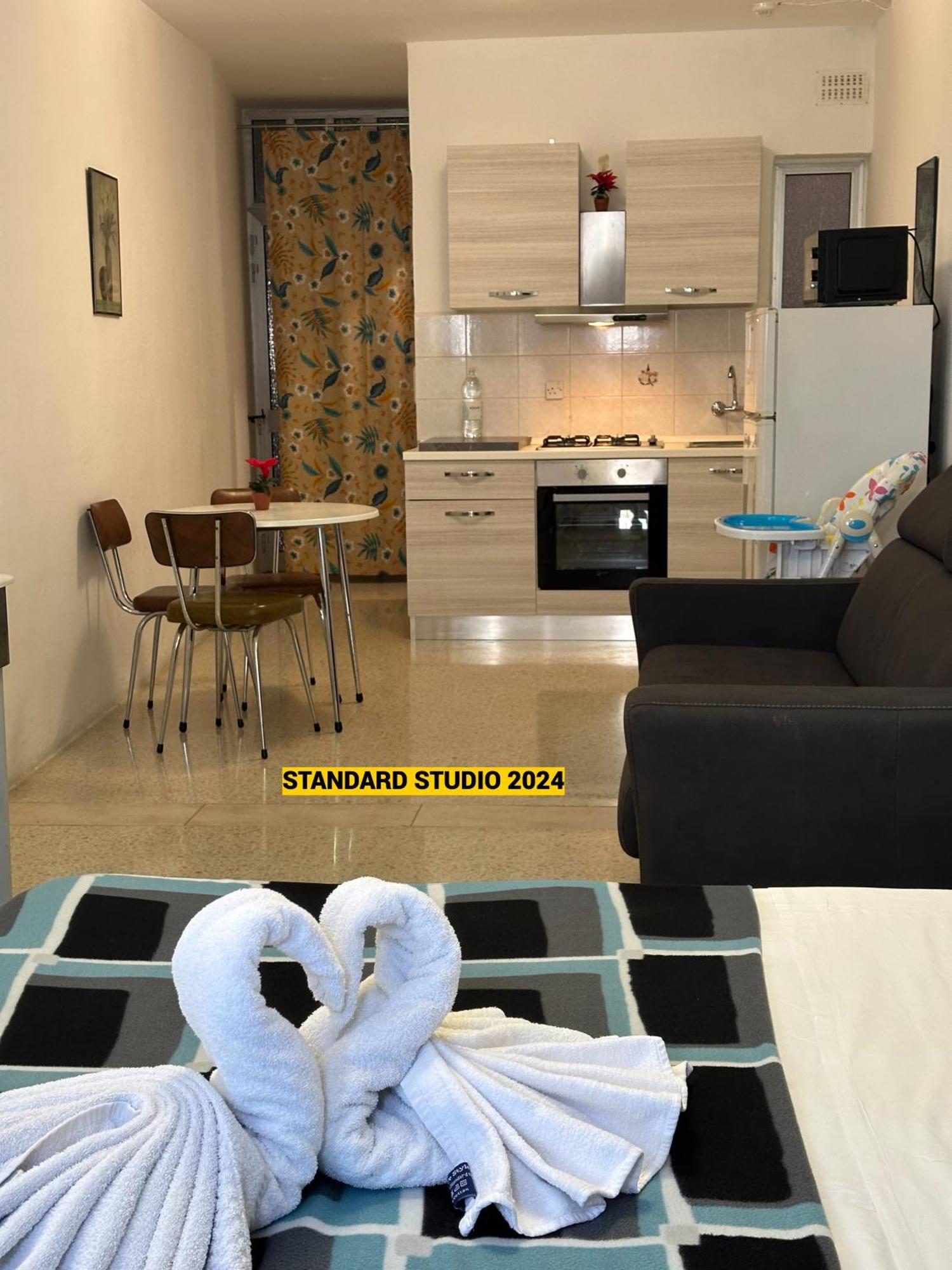For Rest Aparthotel เซนต์พอลส์เบย์ ภายนอก รูปภาพ