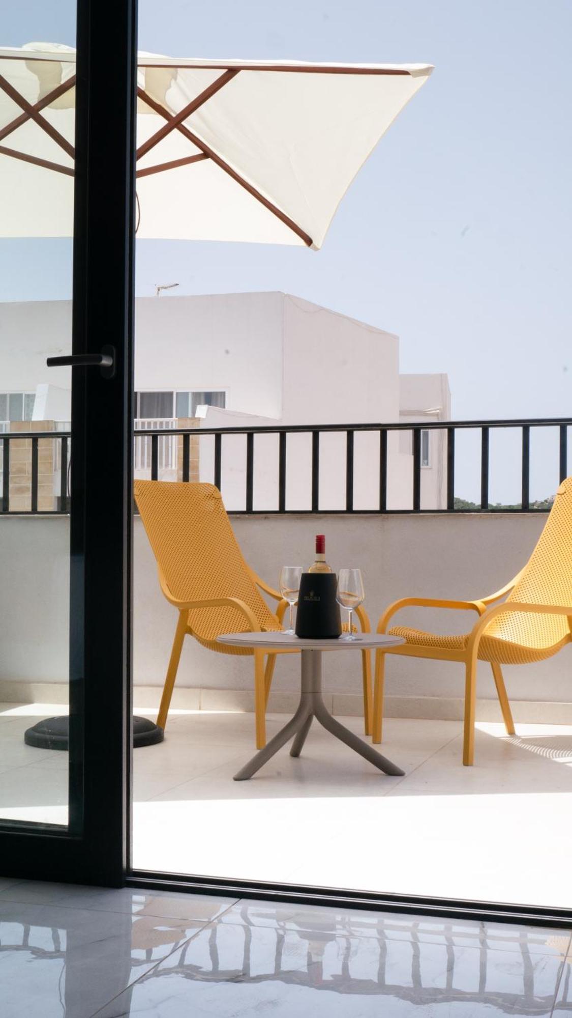 For Rest Aparthotel เซนต์พอลส์เบย์ ภายนอก รูปภาพ