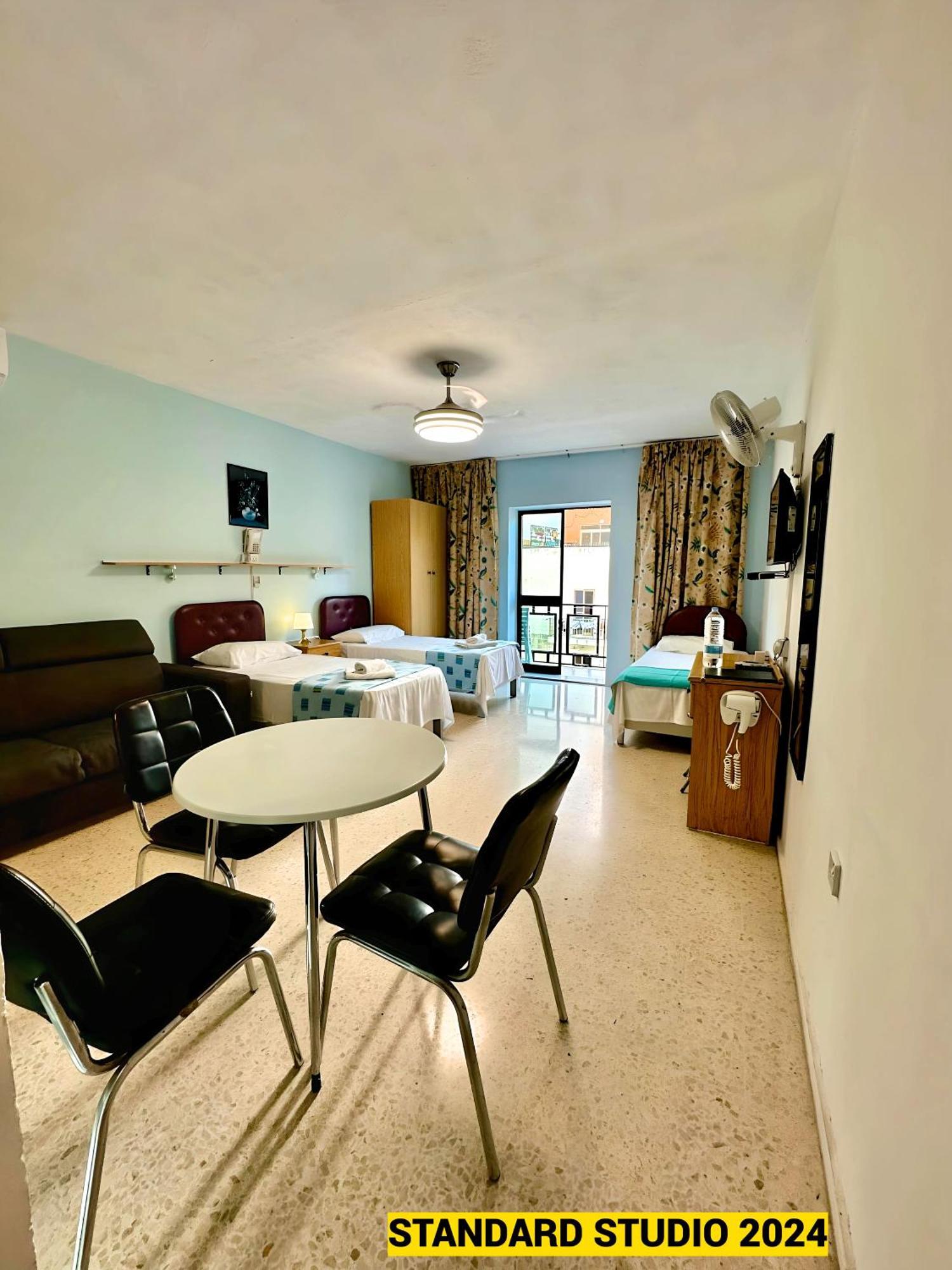 For Rest Aparthotel เซนต์พอลส์เบย์ ภายนอก รูปภาพ