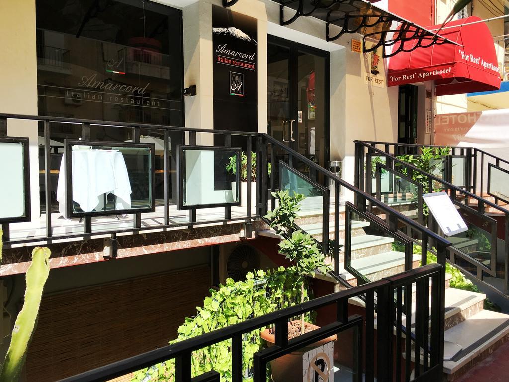 For Rest Aparthotel เซนต์พอลส์เบย์ ภายนอก รูปภาพ